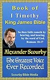 Book of I Timothy...