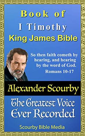 Book of I Timothy, King James Bible (The New Testament 15)