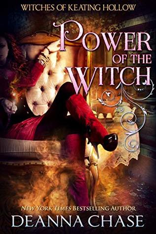 Power of the Witch (Witches of Keating Hollow, #7)
