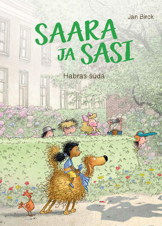 Saara ja Sasi: Habras süda