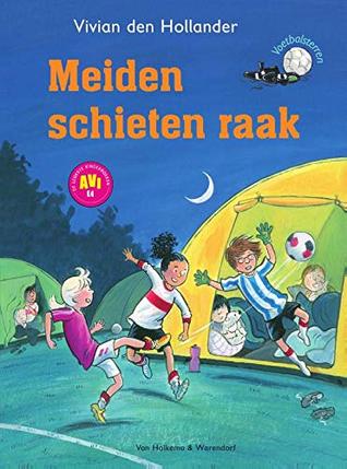 Meiden schieten raak (Hardcover)