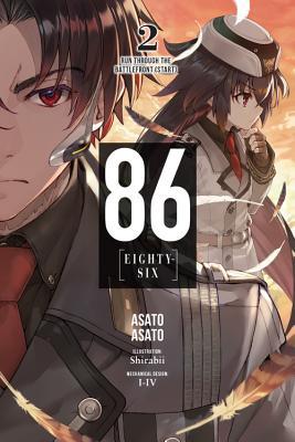 pdf download 86?EIGHTY-SIX, Vol. 2 [Light Novel] (86 [Light Novel], #2)