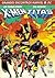 Grandes Encontros Marvel & DC: Os Fabulosos X-Men & Os Novos Titãs
