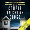 The Couple on Cedar Close by Anna-Lou Weatherley