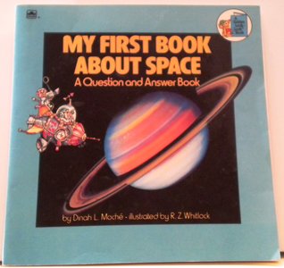 My First Book About Space (A Golden Look-Look Book)