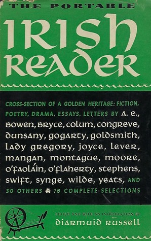 The Portable Irish Reader (Hardcover)