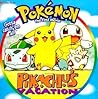 Pokemon The First Movie: Pikachu's Vacation (A Golden Look-Look Book)