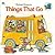 Richard Scarry's: Things That Go (A Golden Look-Look Book)