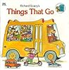 Richard Scarry's: Things That Go (A Golden Look-Look Book)