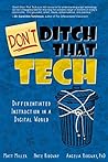 DON'T Ditch That ...