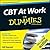 CBT at Work for Dummies