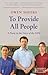 To Provide All People by Owen Sheers