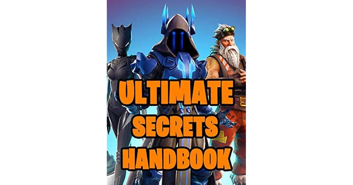Maximillion Coopers Business Secrets The Ultimate Guide - v7yb5e9
