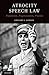 Atrocity Speech Law by Gregory S. Gordon
