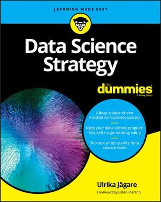 Data Science Strategy For Dummies (Paperback)