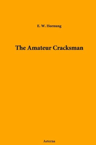 The Amateur Cracksman