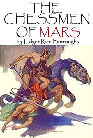 The Chessmen of Mars