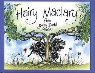 Hairy Maclary: Five Lynley Dodd Stories (Hardcover)