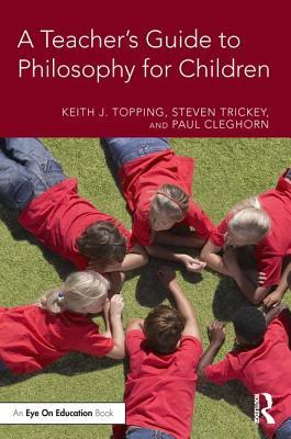 A Teacher's Guide to Philosophy for Children (Paperback)