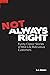 Not Always Right: Funny Cla...
