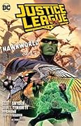 Justice League, Vol. 3: Hawkworld