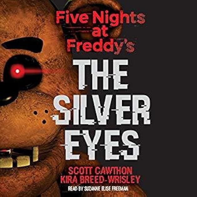 The Fourth Closet (Five Nights at Freddy's, #3)