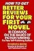 How to Get Better Reviews for Your First Novel: 11 Convos on the Basics of Fiction Writing for New Self-publishing Authors