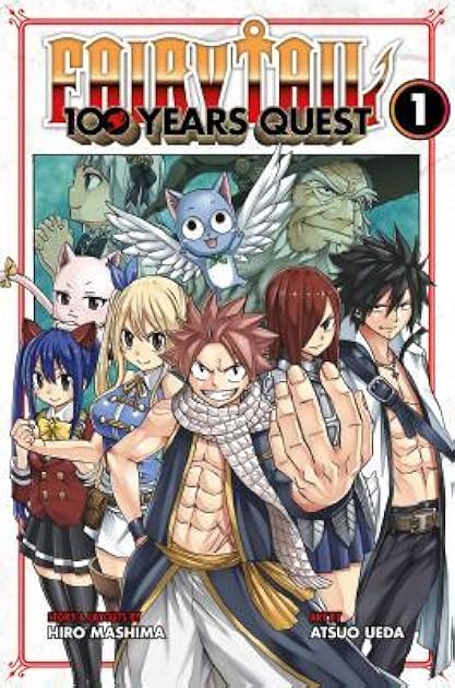 Fairy Tail: 100 Years Quest, Vol. 1
