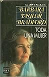 Toda una mujer