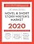 Novel & Short Story Writer's Market 2020: The Most Trusted Guide to Getting Published (2020)
