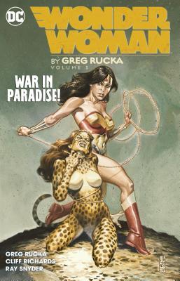 Wonder Woman by Greg Rucka, Vol. 3 (Paperback)