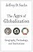 The Ages of Globalization by Jeffrey D. Sachs