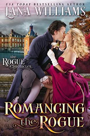 Romancing the Rogue (The Rogue Chronicles, #1)