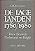 De Lage Landen 1780-1980. T...