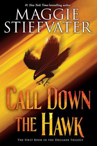 Call Down The Hawk 8 chapter sampler