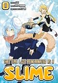 That Time I Got Reincarnated as a Slime, Vol. 11