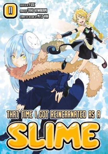 That Time I Got Reincarnated as a Slime, Vol. 11 (That Time I Got Reincarnated as a Slime, #11)