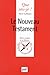 Le nouveau testament