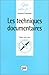 Les techniques documentaires