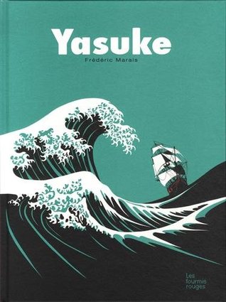 Yasuke (Hardcover)
