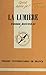 La lumière