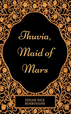 Thuvia, Maid of Mars