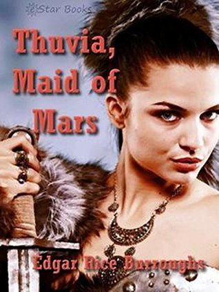 Thuvia Maid of Mars