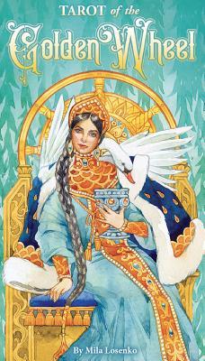 Tarot of the Golden Wheel (Cards)
