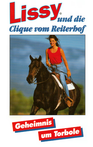 Geheimnis um Torbole (Lissy und die Clique vom Reiterhof)