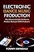Electronic Dance Music Production by Tommy Swindali
