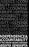 Independence and Accountability of the Higher Indian Judiciary