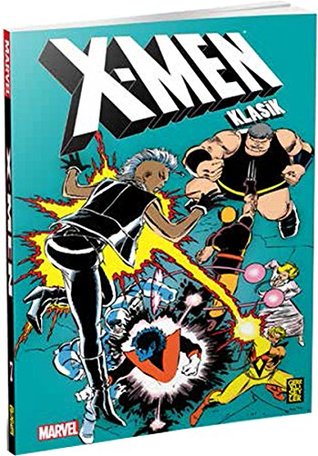 X-Men Klasik Cilt 7 (Paperback)