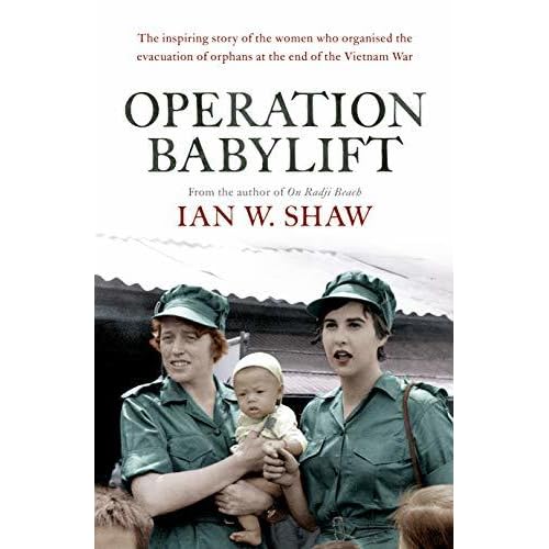 operation babylift book