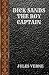 DICK SANDS THE BOY CAPTAIN by Jules Verne